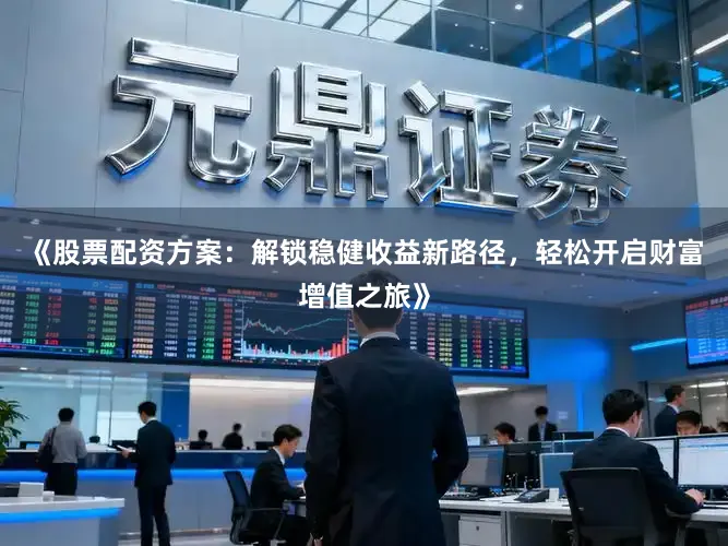 《股票配资方案：解锁稳健收益新路径，轻松开启财富增值之旅》