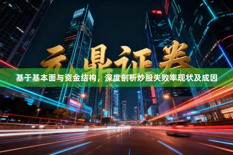 基于基本面与资金结构，深度剖析炒股失败率现状及成因