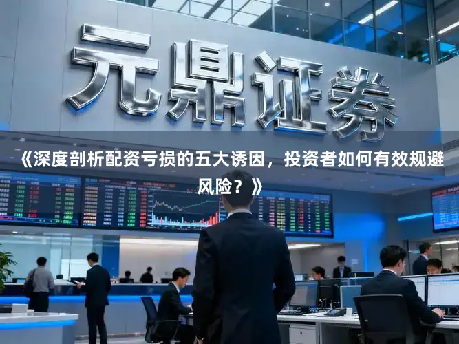 《深度剖析配资亏损的五大诱因，投资者如何有效规避风险？》