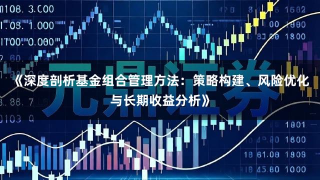 《深度剖析基金组合管理方法：策略构建、风险优化与长期收益分析》